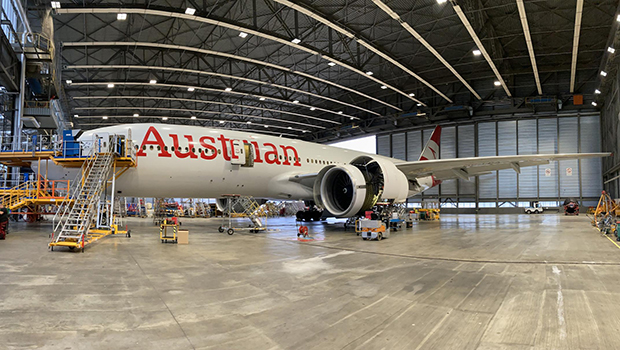 AUA Werft